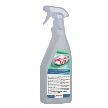 Засіб для прибирання  залишків фуги FillCleaner EVO  з керамічних поверхонь  ,0,76 л ,нейтральний pH