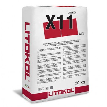  Клей для плитки  LITOKOL  X11  20 кг