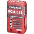  Затирка для швов для вентилируемых  фасадов ПОЛИПЛАСТ ПСМ 083  песочная    (25 кг+3л) 