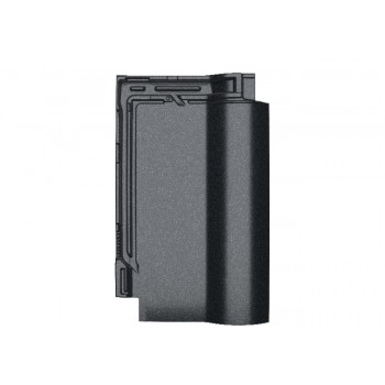 Керамическая черепица Meyer-Holsen Ravensberger покрытие кристальный ангоб цвет graphit