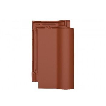 Керамическая черепица Meyer-Holsen Ravensberger покрытие ангобированное цвет lavarot