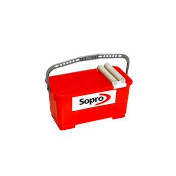 Ведро для удаления остатков затирки Sopro 092