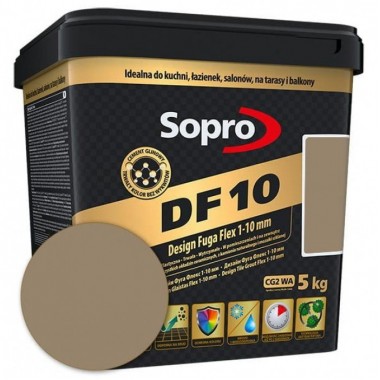 Заповнювая  для швів Sopro DF 10 1074 Сахара (40) 5 кг