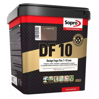 Заповнювая  для швів Sopro DF 10 1075 Махон (55) 5кг