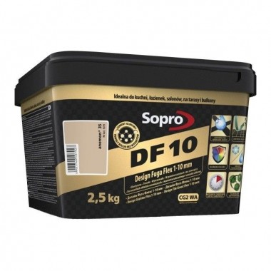 Заповнювая  для швів Sopro DF 10 1079 Анемон (35) 2,5кг