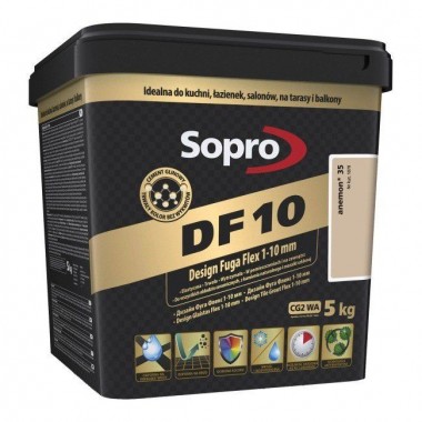 Заповнювая  для швів Sopro DF 10 1079 Анемон (35) 5кг