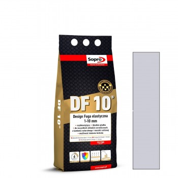 Затирка для швов Sopro DF 10 1051A Светло-серая (16) 2,0 кг Затирка для швов Sopro DF 10 1051A Светло-серая (16) 2,0 кг