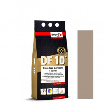 Затирка для швов Sopro DF 1064 A Бежевий юрский (33) 2,0 кг