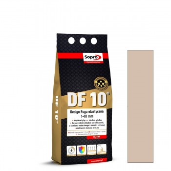 Затирка для швов Sopro DF 1065 A Бежевий багама (34) 2,0 кг