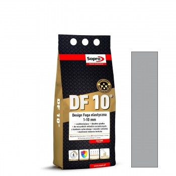 Затирка для швов Sopro DF 10 1069 A  Манхетен (77) 2,0кг