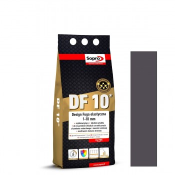 Затирка для швов Sopro DF 10 1073 A Базальт (64) 2,0кг