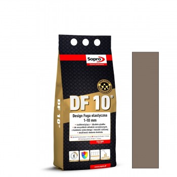 Затирка для швов Sopro DF 10 1074 A Сахара (40) 2,0 кг