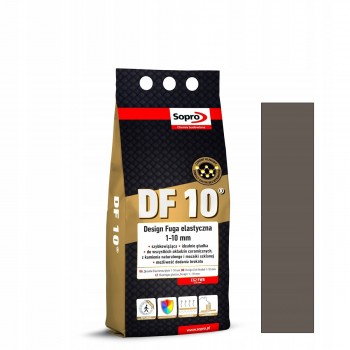 Затирка для швов Sopro DF 10 1076 A Хебан (62) 2,0 кг