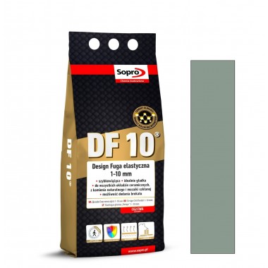 Заповнювач  для швів Sopro DF 10 1087 А Ботанична зелень (47)  2,0 кг