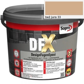 Эпоксидная затирка (фуга ) для швов Sopro DFX 1215 Беж Юра (33) 3 кг Эпоксидная затирка (фуга ) для швов Sopro DFX 1215 Беж Юра (33) 3 кг