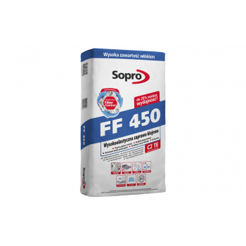 Клей для плитки Sopro FF 450 (22,5 кг)