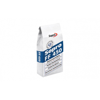 Клей для плитки Sopro FF 450 (5 кг)