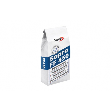 Клей для плитки Sopro FF 450 (5 кг)