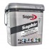 Заповнювач  для швів 1-6 мм Sopro Saphir №9503 сірий  (15) 4кг