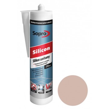 Силікон для швів Sopro Silicon 032 беж юрський №33 (310 мл) Силікон для швів Sopro Silicon 032 беж юрський №33 (310 мл)