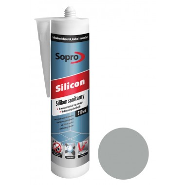 Силікон для швів Sopro Silicon 034 пісочний №18 (310 мл)