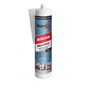 Силікон для швів Sopro Silicon 283 каштан №50 (310 мл)