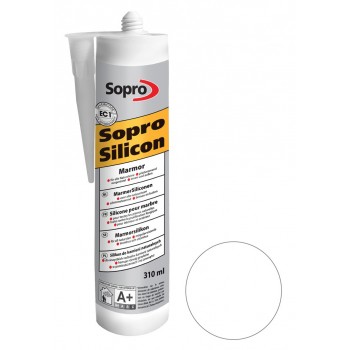 Силікон для швів Sopro Silicon 790 прозорий № 00 (310 мл)