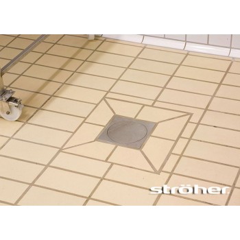 Клінкерна промислова плитка Stroeher  0914  beige  240*115*15 мм  (1115.120)