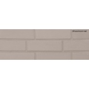 Клінкерна  фасадна плитка Stroeher  aluminium matt 240*71*11 мм (238/2110) 