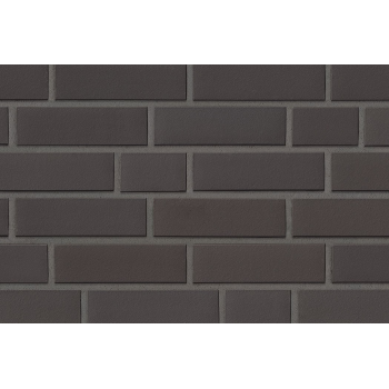 Клинкерная  фасадная плитка Stroeher 0785 graphit  240*71*11 мм (330/2110)