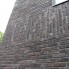  Клінкерна фасадна  плитка Stroeher 1985  kohleglanz 400*35*14 мм (359/7435) 