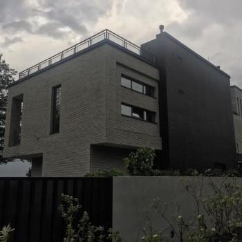 Клінкерна фасадна плитка Stroeher 4074  silber-grau 490*40*14 мм (452/7756)