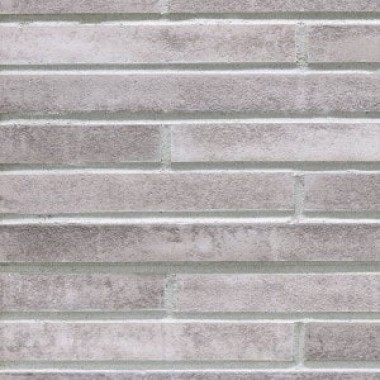 Клінкерна фасадна плитка Stroeher 4074  silber-grau 490*40*14 мм (452/7756)
