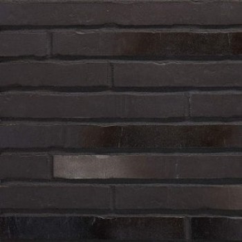 Клінкерна фасадна плитка Stroeher 3286  silber- schwarz  490*40*14 мм (453/7753)
