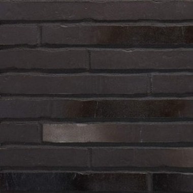 Клінкерна фасадна плитка Stroeher 3286  silber- schwarz  490*40*14 мм (453/7753)