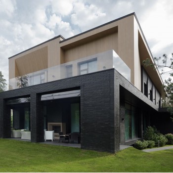 Клінкерна фасадна плитка Stroeher 3284   schwarz-blau  490*40*14 мм (456/7750)