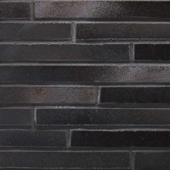 Клінкерна фасадна плитка Stroeher 3284   schwarz-blau  490*40*14 мм (456/7750)