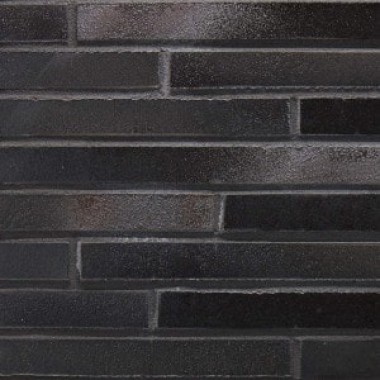Клінкерна фасадна плитка Stroeher 3284   schwarz-blau  490*40*14 мм (456/7750)