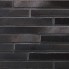 Клінкерна фасадна плитка Stroeher 3284   schwarz-blau  490*40*14 мм (456/7750)