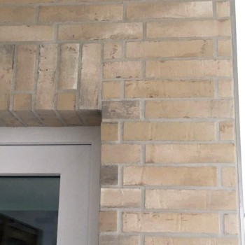 Клінкерна фасадна плитка Stroeher  3915  beige  engobiert 240*52 *12 мм (470/8016)