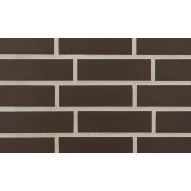 Клінкерна  фасадна плитка Stroeher  0741  braun  240*71*11 мм (210/2110)