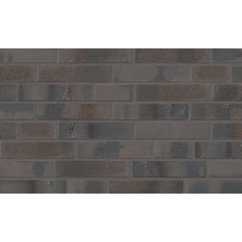 Клінкерна  фасадна плитка Stroeher 4545  moorbraun 240*71*12 мм (652/8145)