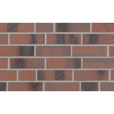 Клінкерна фасадна  плитка Stroeher 4526 flammenrot 240*71*12 мм (654/8145)