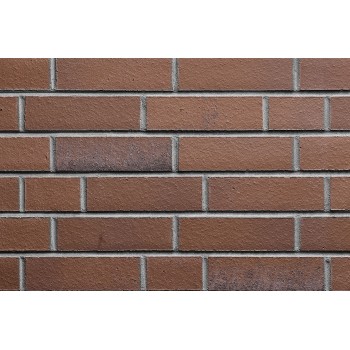 Клинкерная фасадная  плитка Stroeher 2125 rot  240*71*14 мм 