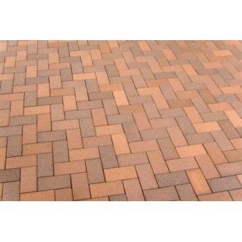 Клінкерна бруківка  Feldhaus Klinker  P203 200х100х40 мм