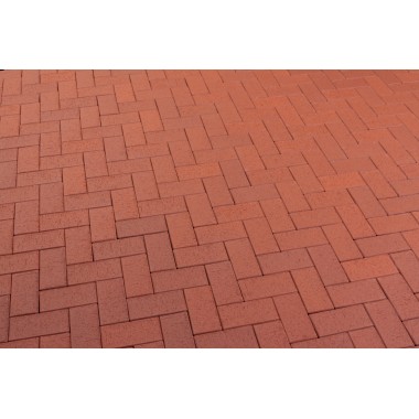 Клінкерна бруківка  Feldhaus Klinker  P402 200х100х40 мм