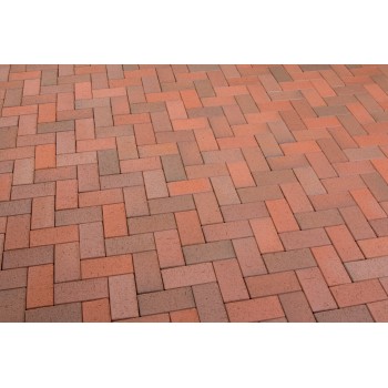 Клінкерна бруківка  Feldhaus Klinker  P403 200х100х40 мм