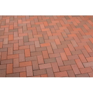 Клінкерна бруківка  Feldhaus Klinker  P403 200х100х40 мм