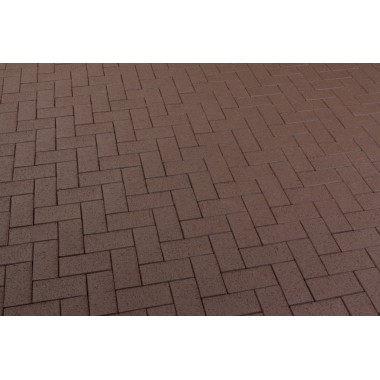 Клінкерна бруківка  Feldhaus Klinker  P502  200х100х40 мм 