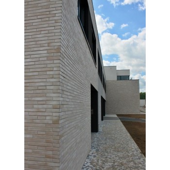Клінкерна фасадна плитка Stroeher  2411 Glanzstuck  No4  440*52*14 мм (No4/2452)